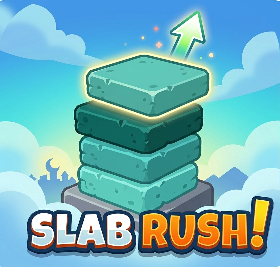 Slab Rush!